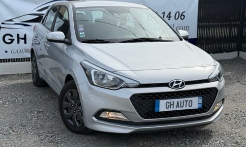 Hyundai i20 1.2 75 CH Edition Clim
