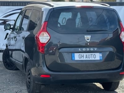 Miniature-image-Dacia Lodgy 1.5 dCi 90 Silver Line
