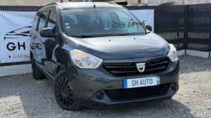 Dacia Lodgy 1.5 dCi 90 Silver Line