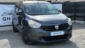 Dacia Lodgy 1.5 dCi 90 Silver Line