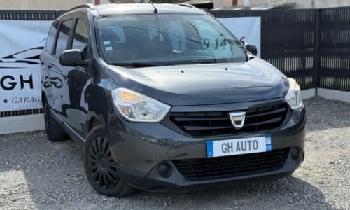Dacia Lodgy 1.5 dCi 90 Silver Line