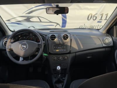 Miniature-image-Dacia Sandero 1.5 dCi 90 ch FAP Lauréate Black Touch