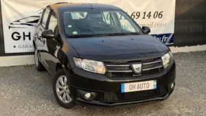 Dacia Sandero 1.5 dCi 90ch FAP Lauréate Black Touch