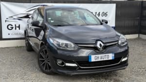 Renault Megane III 1.5 DCI 110ch Energy Bose Eco