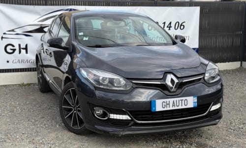 Renault Megane III 1.5 DCI 110ch Energy Bose Eco