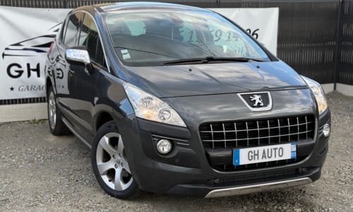 Peugeot 3008 1.6 HDi 110ch FAP BMP6 Lion Business