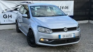 Volkswagen Polo 1.4 TDI 75 cv Confortline