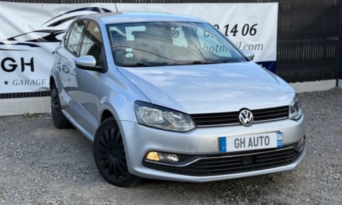 Volkswagen Polo 1.4 TDI 75 cv Confortline