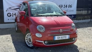 Fiat 500 1.2 69ch Lounge