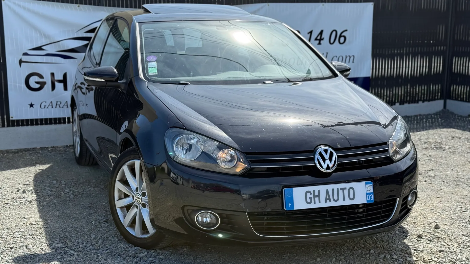 Volkswagen Golf 1.4 TSI 160 CARAT DSG7