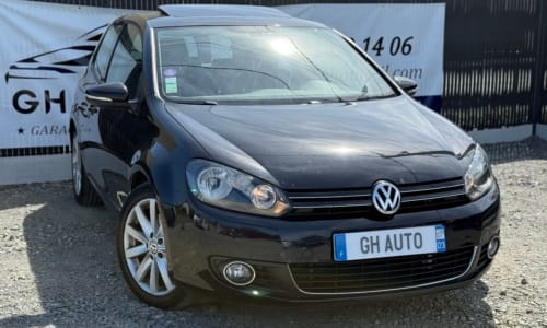 Volkswagen Golf 1.4 TSI 160 CARAT DSG7