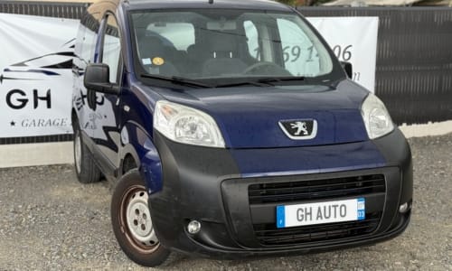 Peugeot Bipper Tepee 1.4 HDI 70ch Blue Lion Confort