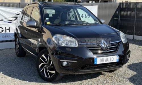 Renault Koleos 2.0 DCI 175 Intens