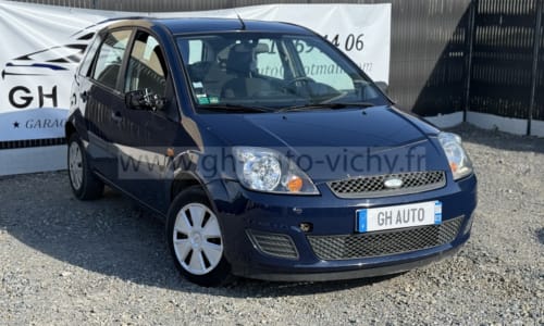 Ford Fiesta 1.4 TDCI FUN