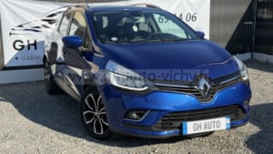 Renault Clio IV Estate 1.2 TCE 120ch Energy Intens