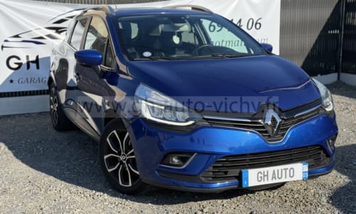 Renault Clio IV Estate 1.2 TCE 120ch Energy Intens