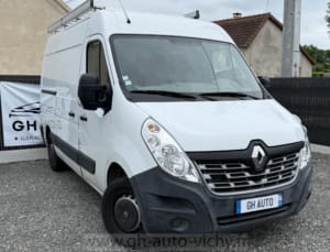 Renault Master III 2.3 DCI 135 CV utilitaire