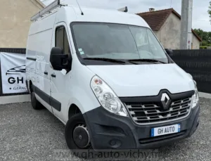 Renault Master III 2.3 DCI 135 CV utilitaire