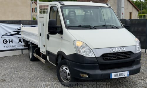 Iveco Daily V Benne utilitaire