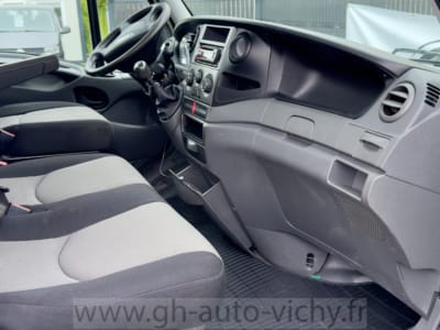 Miniature-image-Iveco Daily V Benne utilitaire