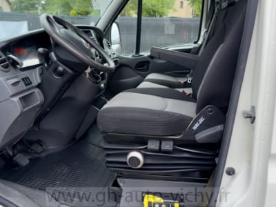 Miniature-image-Iveco Daily V Benne utilitaire