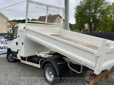 Miniature-image-Iveco Daily V Benne utilitaire