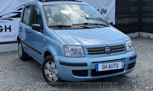 Fiat Panda 4x4 1.3 Multijet 16V