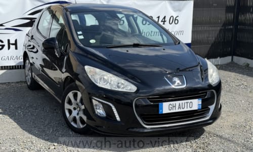Peugeot 308 1.6 e-HDi 115ch FAP business pack