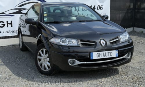 Renault Megane 2.0DCI 150ch privilege