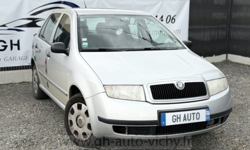 Skoda Fabia 1.4 60 CH