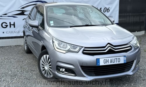 Citroen C4 100 S&S Millenium Business