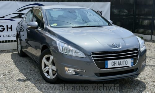 Peugeot 508 1.6 HDI 112 Active