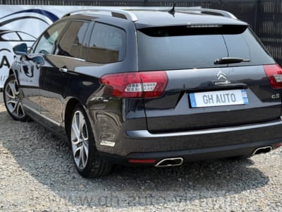 Miniature-image-Citroën C5 Tourer HDI 2.0 Exclusive +A break