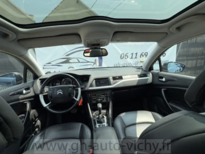 Miniature-image-Citroën C5 Tourer HDI 2.0 Exclusive +A break
