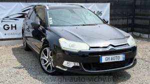 Citroën C5 Tourer HDI 2.0 Exclusive +A break