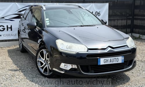 Citroën C5 Tourer HDI 2.0 Exclusive +A break