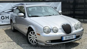 Jaguar S-TYPE 3.0 V6 238 CH CLASSIQUE A