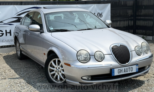 Jaguar S-TYPE 3.0 V6 238 CH CLASSIQUE A