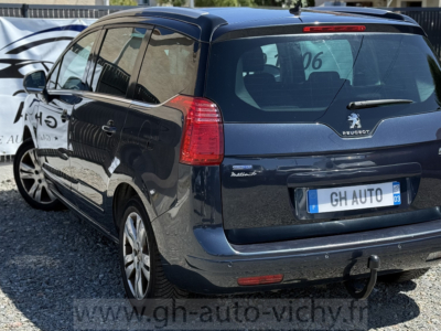 Miniature-image-Peugeot 5008 1.6 120ch Allure S&S Monospace bleu