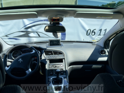 Miniature-image-Peugeot 5008 1.6 120ch Allure S&S Monospace bleu