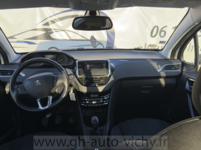 Miniature-image-Peugeot 208 1.6 HDI 100 ALLURE Berline