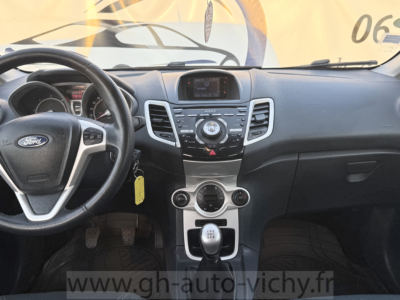 Miniature-image-Ford Fiesta 1.4 TDCi 70 Titanium