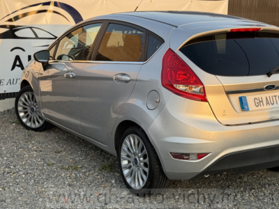 Miniature-image-Ford Fiesta 1.4 TDCi 70 Titanium