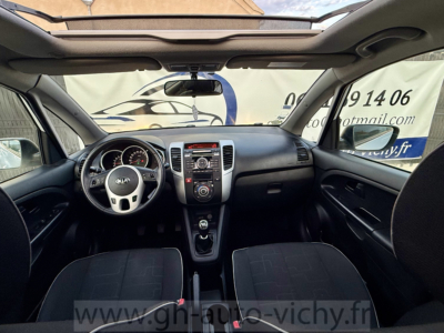 Miniature-image-Kia Venga 1.6 CRDI 115 CH Urban Chic (Moteur à chaîne)