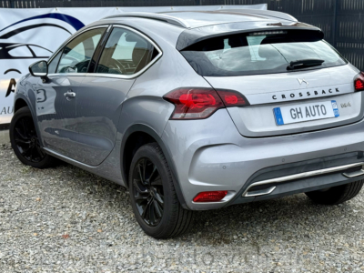 Miniature-image-DS4 Crossback BlueHDI 120CH S&S EAT6 CHIC