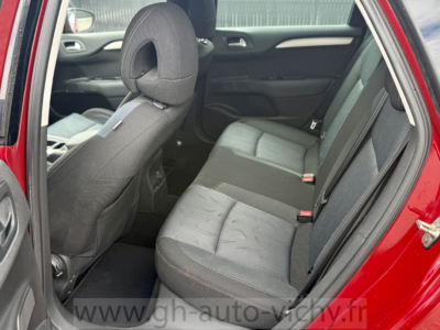 Miniature-image-Citroën C4 E-HDI 110 AirDream Confort BMP6 ROUGE