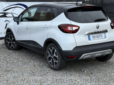 Miniature-image-Renault Captur 90cv Intens grise