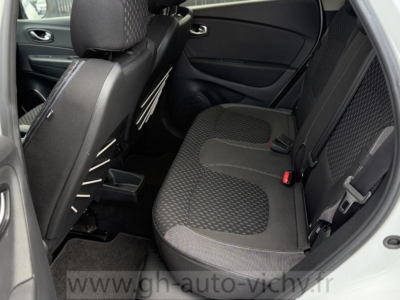 Miniature-image-Renault Captur 90cv Intens grise
