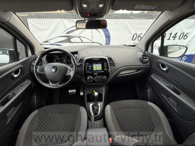Miniature-image-Renault Captur 90cv Intens grise