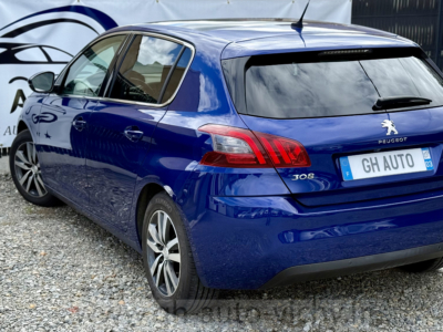 Miniature-image-Peugeot 308 BlueHDi 130 EAT6 S&S ALLURE berline